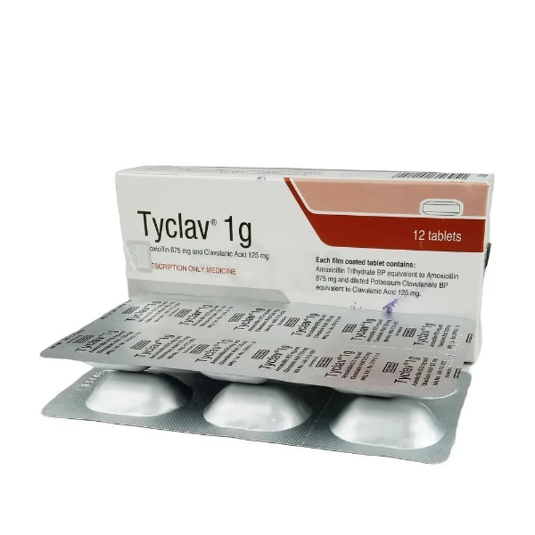tyclav-1gm